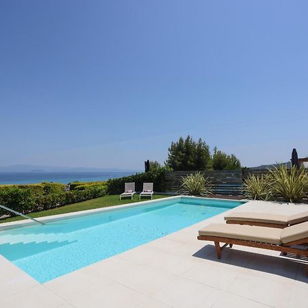Villa Ricolina Hanióti Kültér fotó