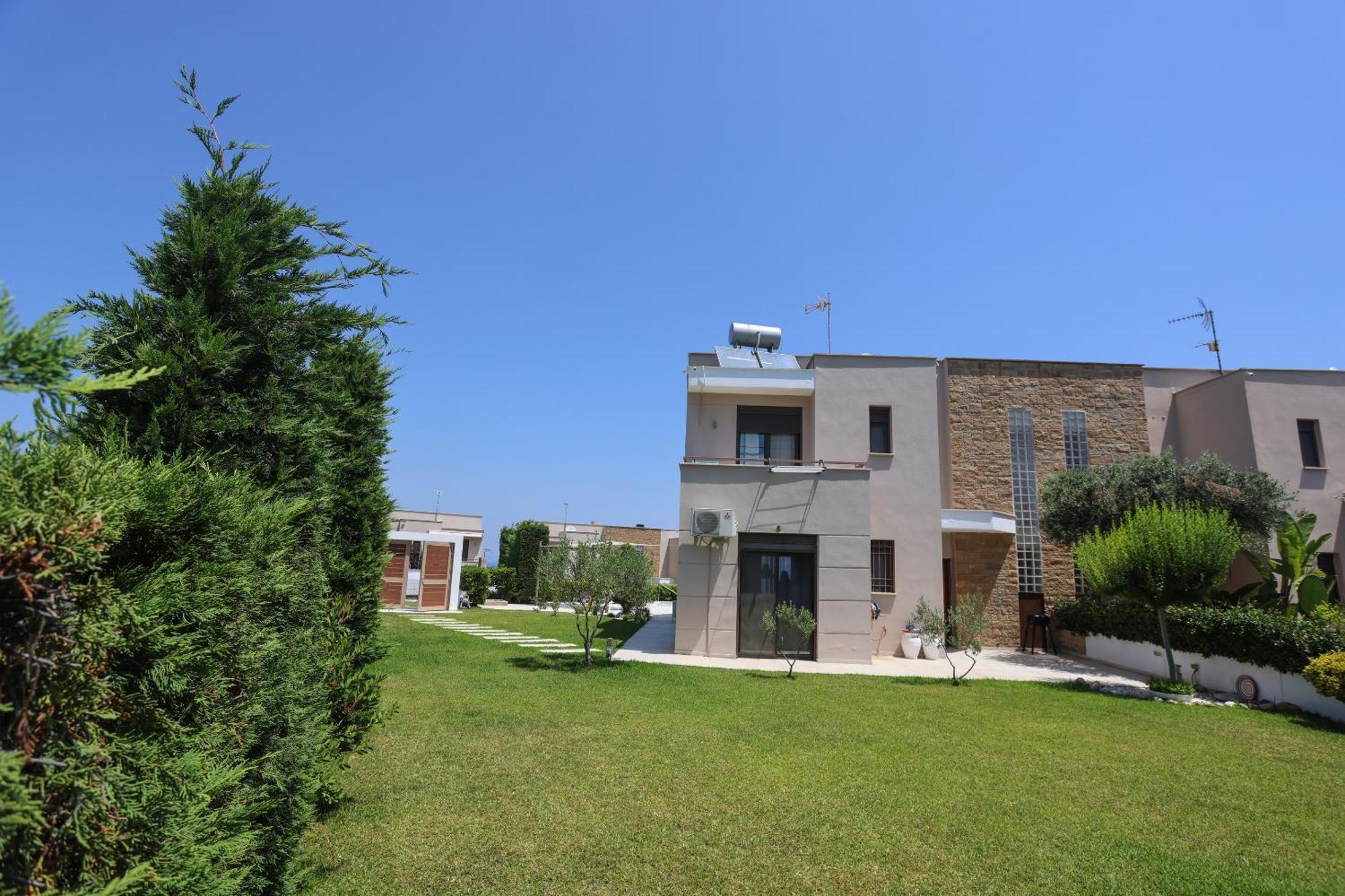 Villa Ricolina Hanióti Kültér fotó